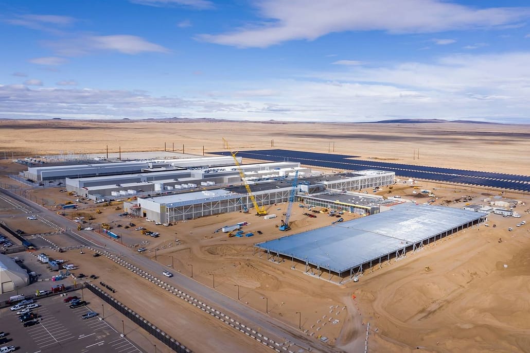Meta Los Lunas Data Center Meta Los Lunas Data Center