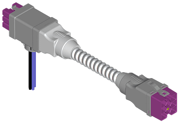 EZ-Wiring Fixture Whip EZ-Wiring Fixture Whip