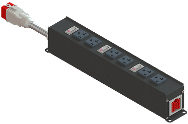 EZ-Wiring Multi-circuit Power Hub EZ-Wiring Multi-circuit Power Hub
