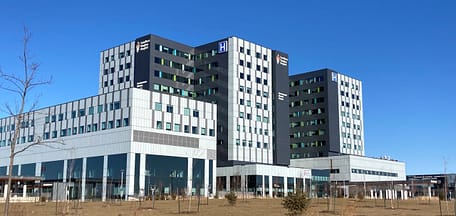 Cortellucci Vaughan Hospital Cortellucci Vaughan Hospital